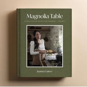 Magnolia Table Volume 3 Green Hardcover